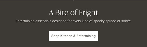 A Bite of Fright | Shop Kitchen & Entertaining >