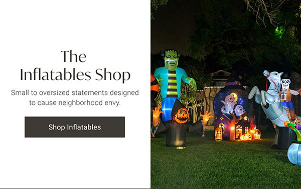 The Inflatables Shop | Shop Inflatables >