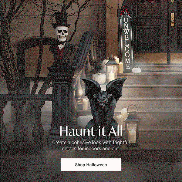 Haunt it All | Shop Halloween >