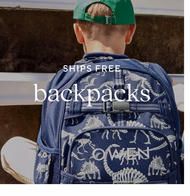 backpacks