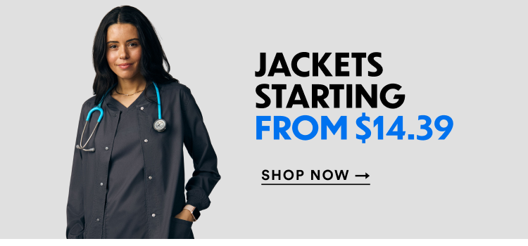 Jackets Starting From $14.39 | Shop Now