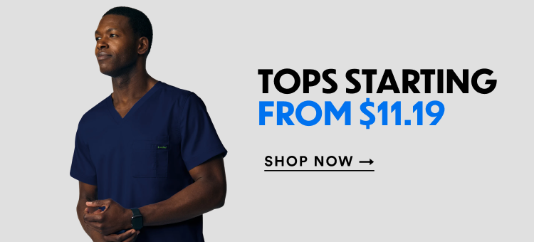 Tops Starting From $11.19 | Shop Now