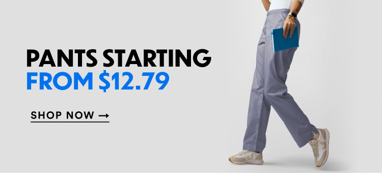 Pants Starting From $12.79 | Shop Now
