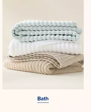 Bath.