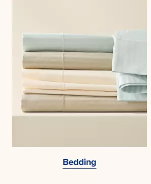 Bedding.