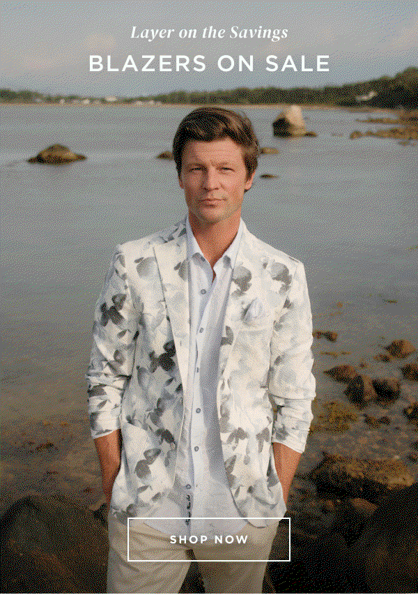 Blazers on sale 