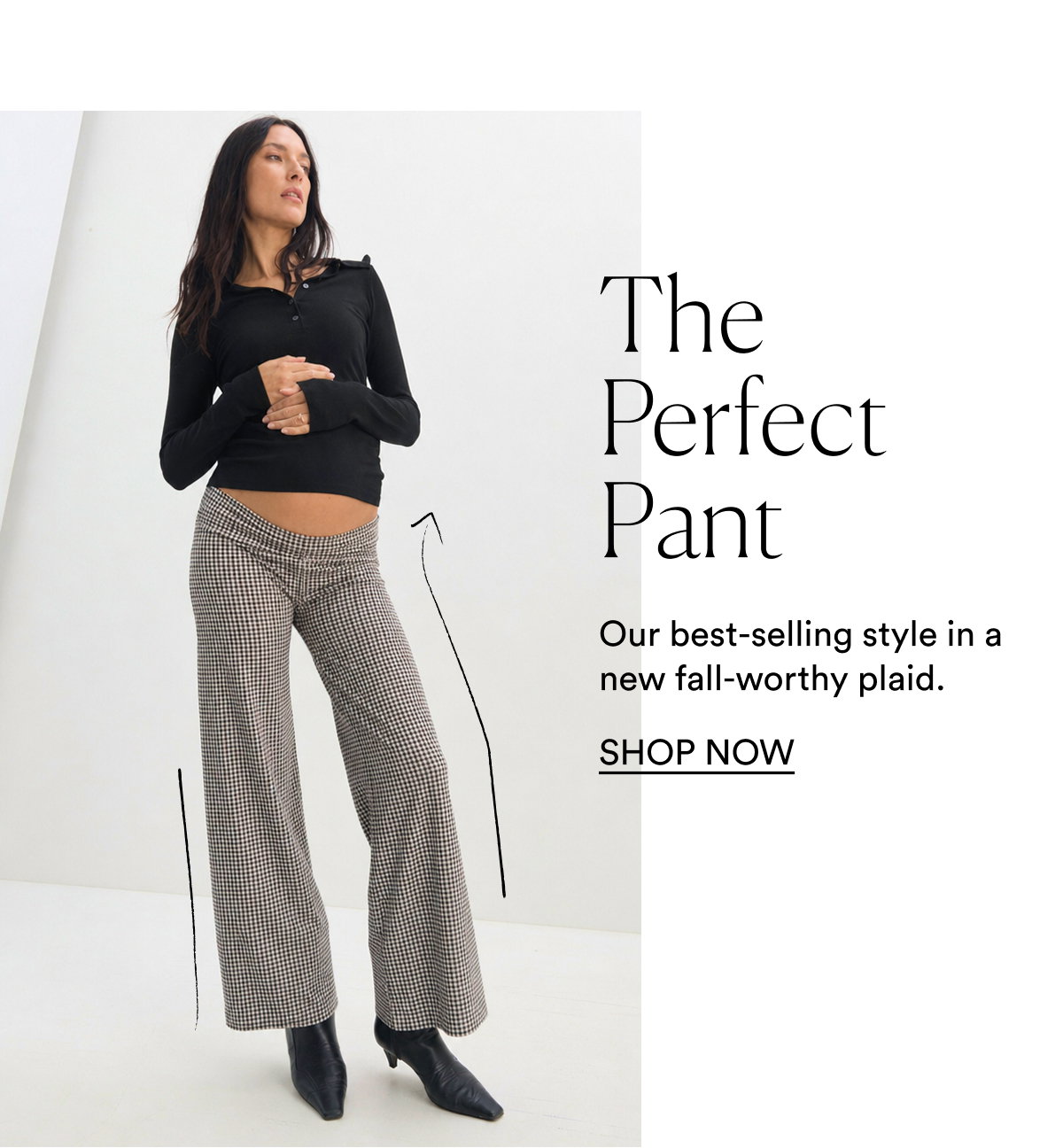 The Perfect Pant