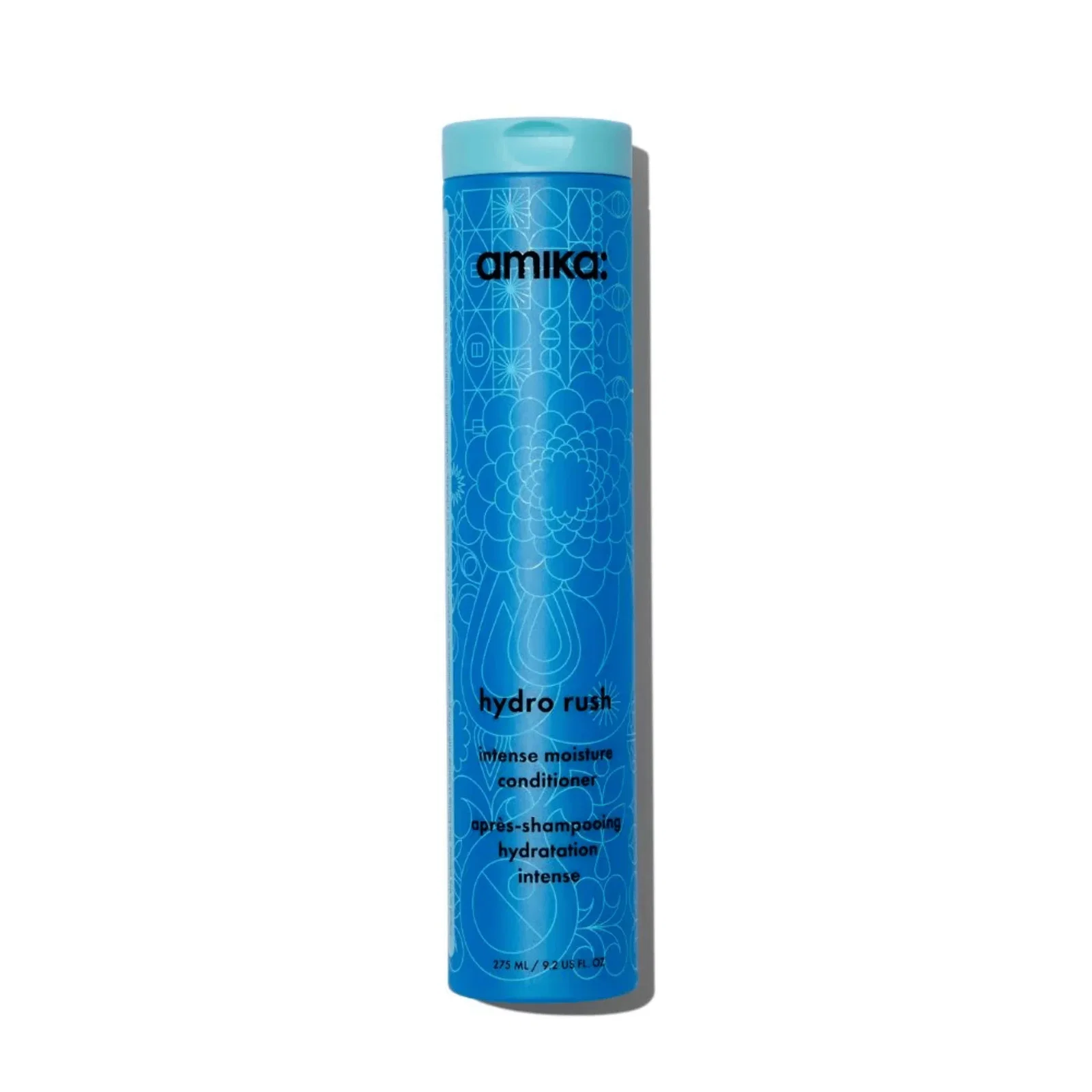 Image of amika hydro rush hydrating conditioner