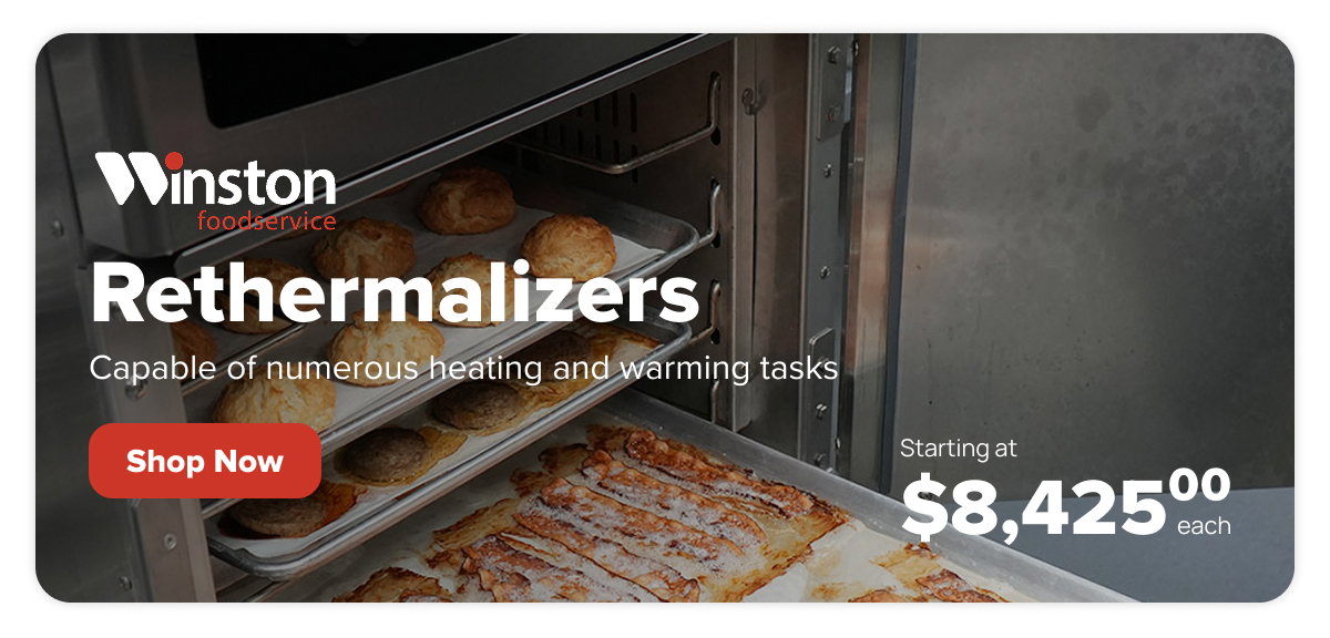 Winston Rethermalizers