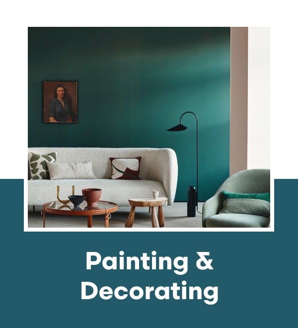 Painting & decorating 