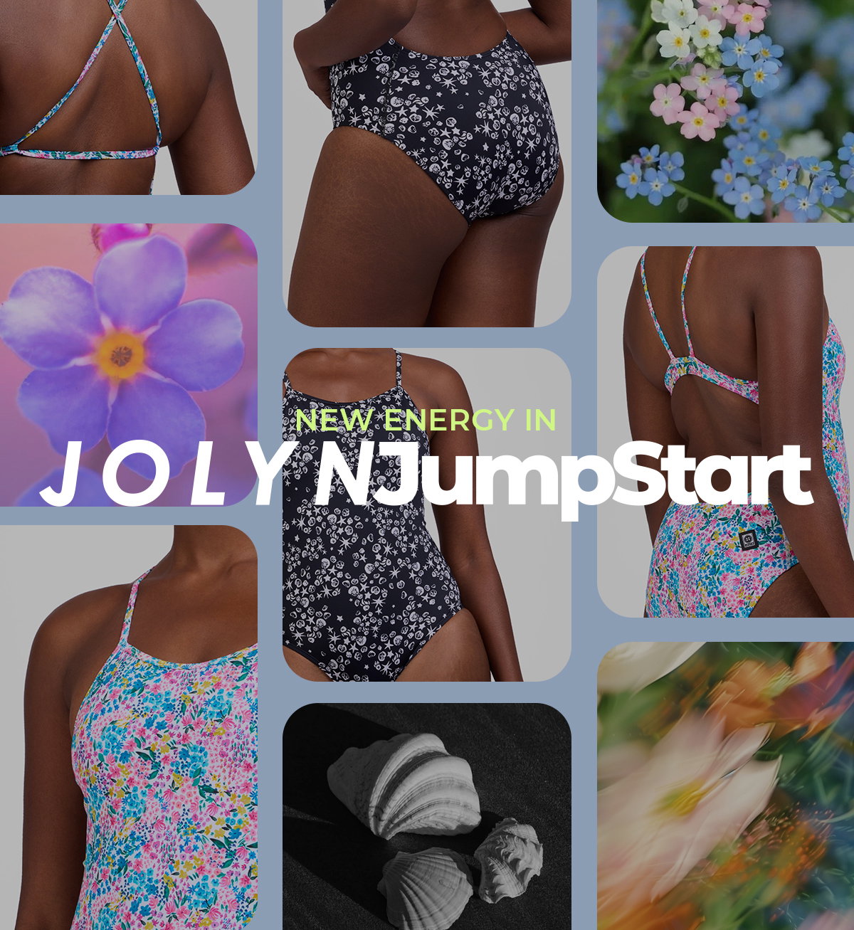 NEW ENERGY IN JOLYN JumpStart