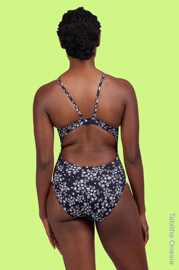 Shells Tabitha Onesie