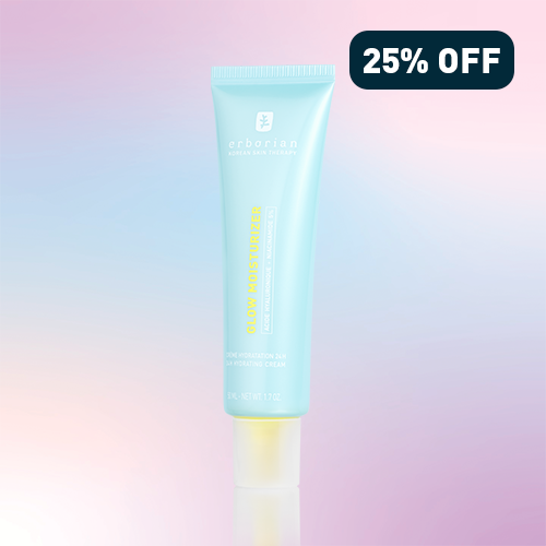 Glow moisturizer