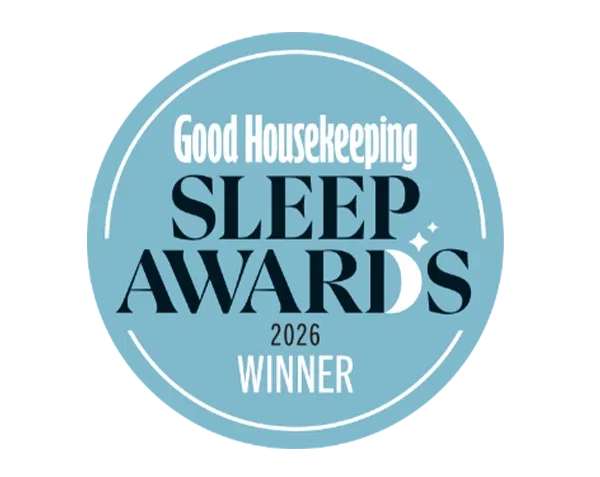 Good Housekeeping Sleep Awards Winner