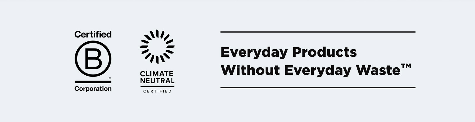 Everyday Products Without Everyday Waste