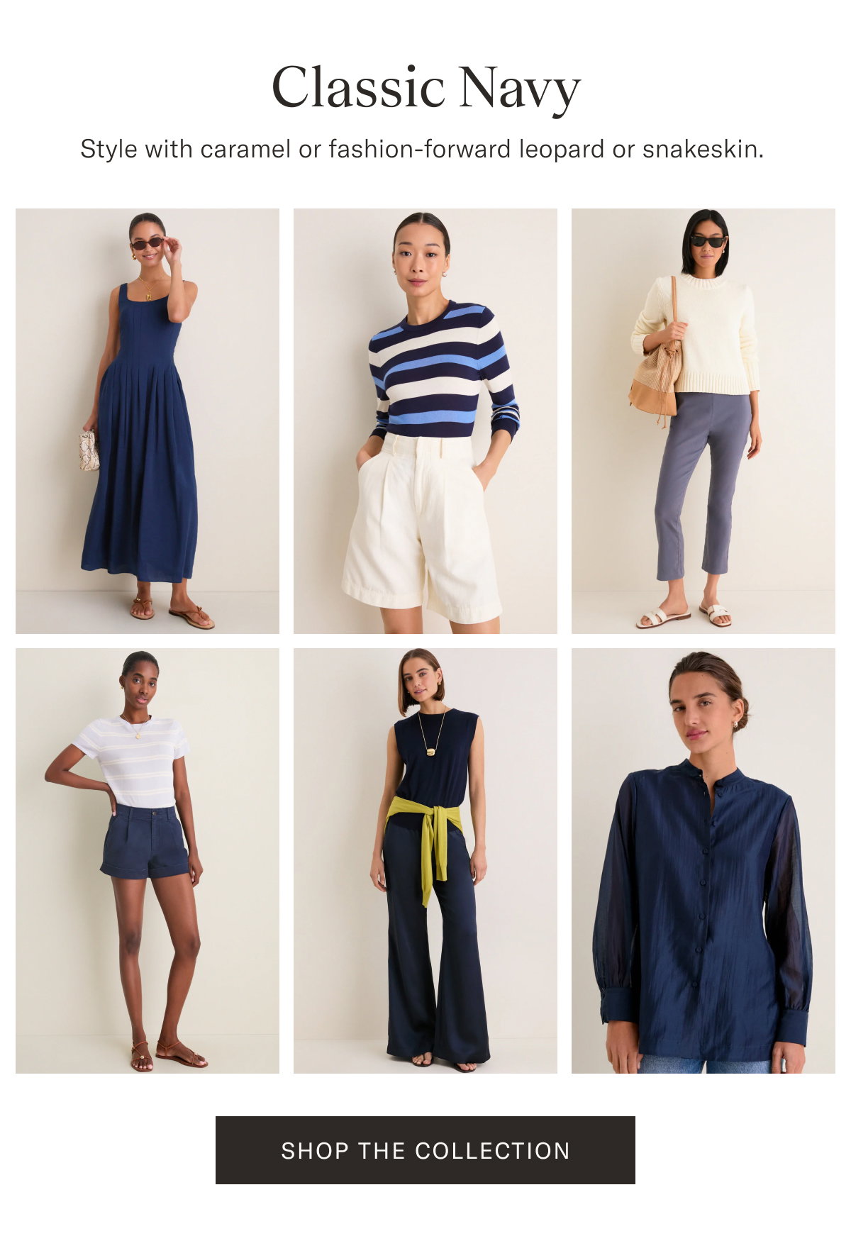 Classic Navy
