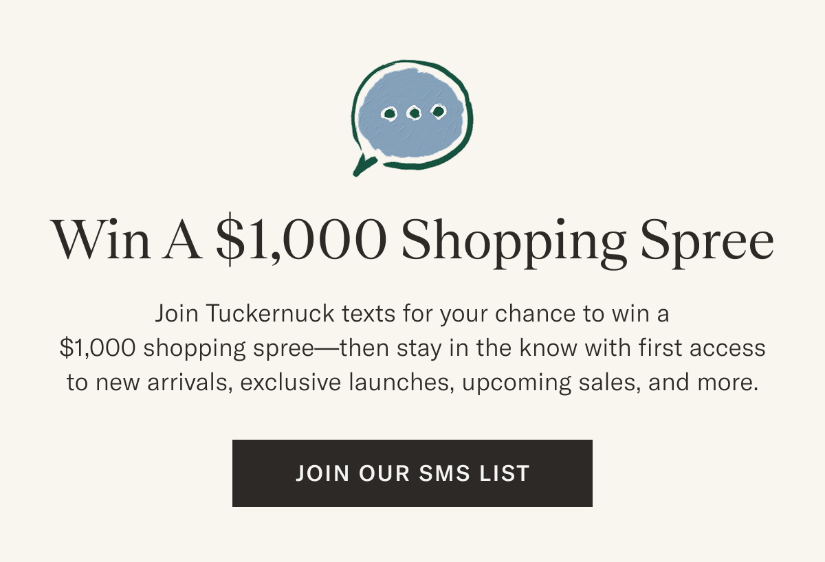 Win a $1000 Shopping Spree