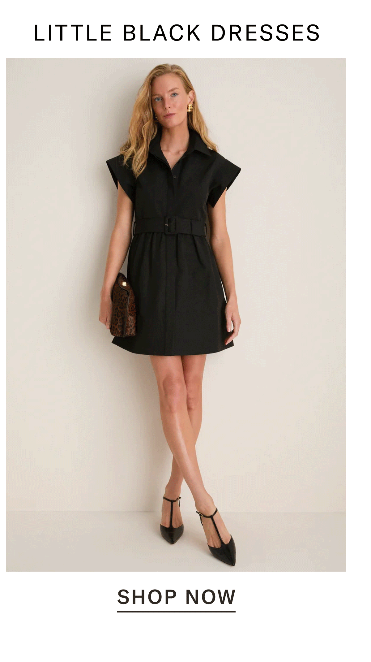 Little Black Dresses
