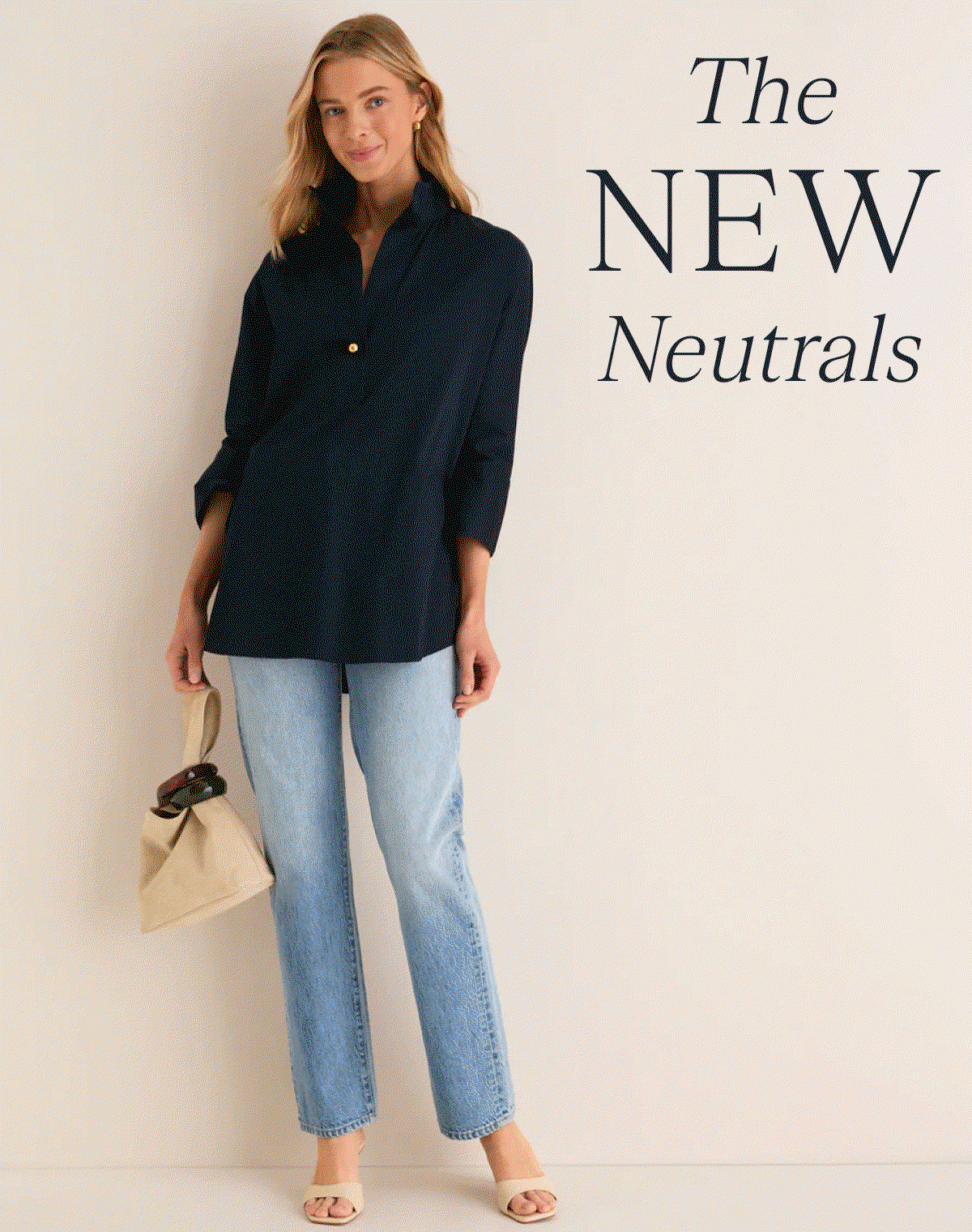 The NEW Neutrals