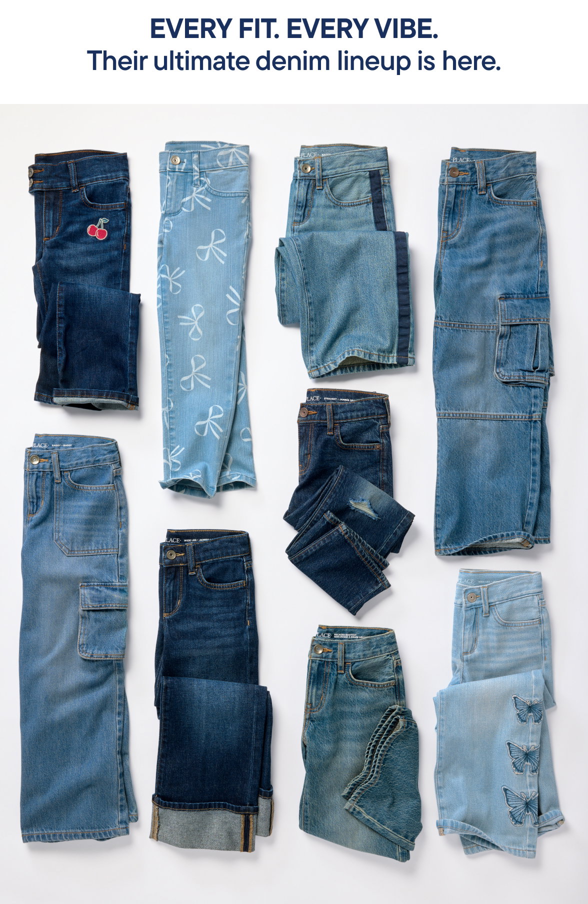 Up to 50% off Jeans