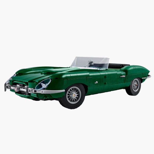 LEGO® Icons Jaguar E-Type 11381