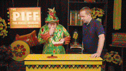 Piff the Magic Dragon Regularclass