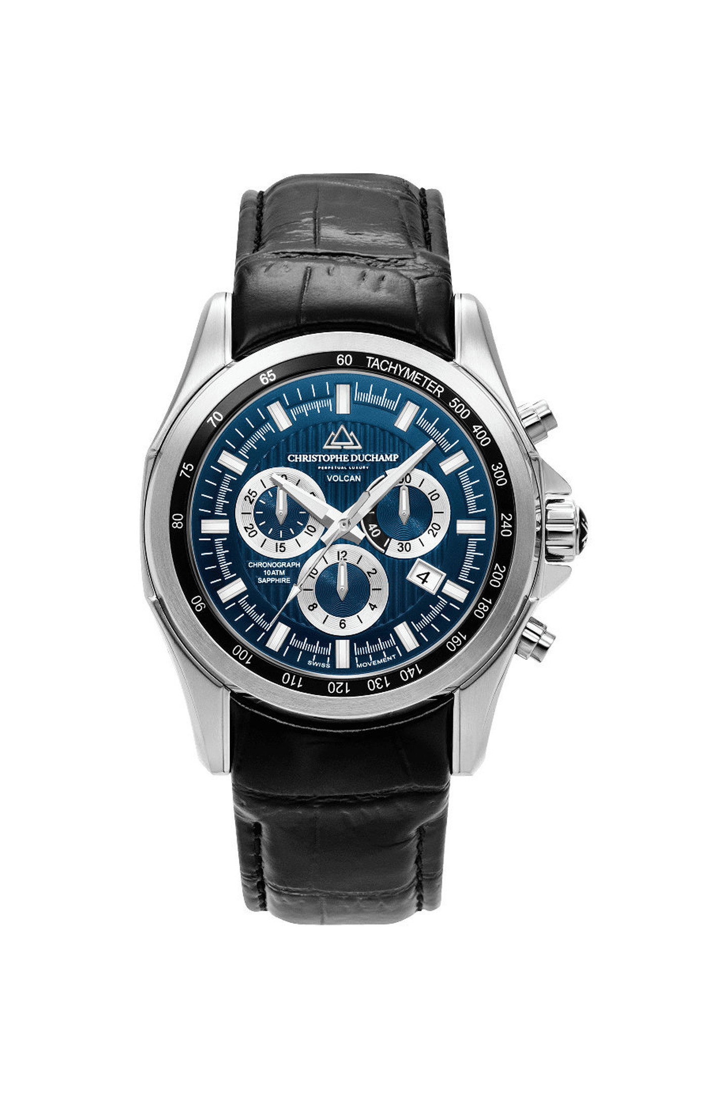 Montre - Volcan