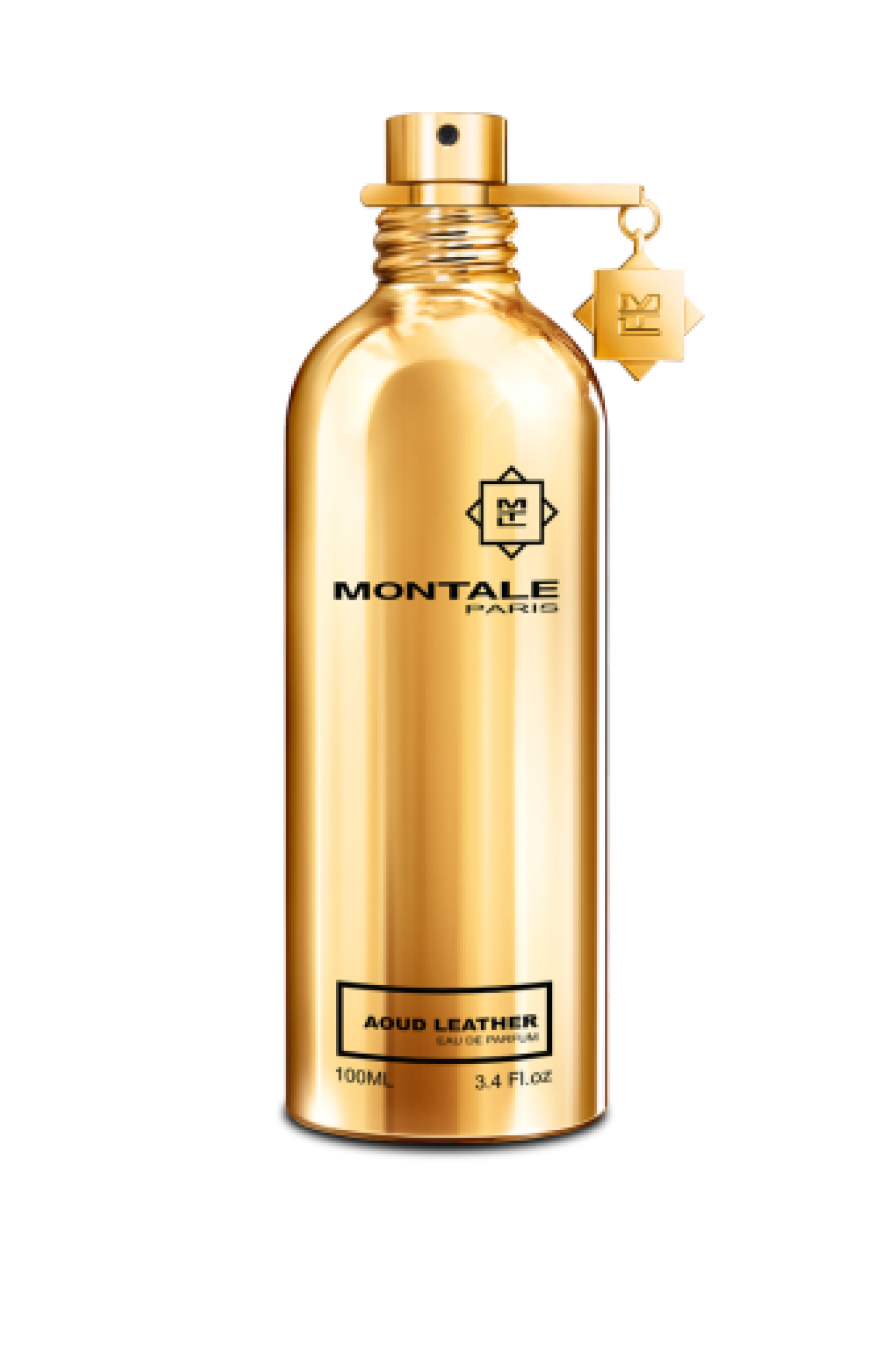 Aoud Leather Edp 100ml MONTALE PARIS (Taille : T.U)