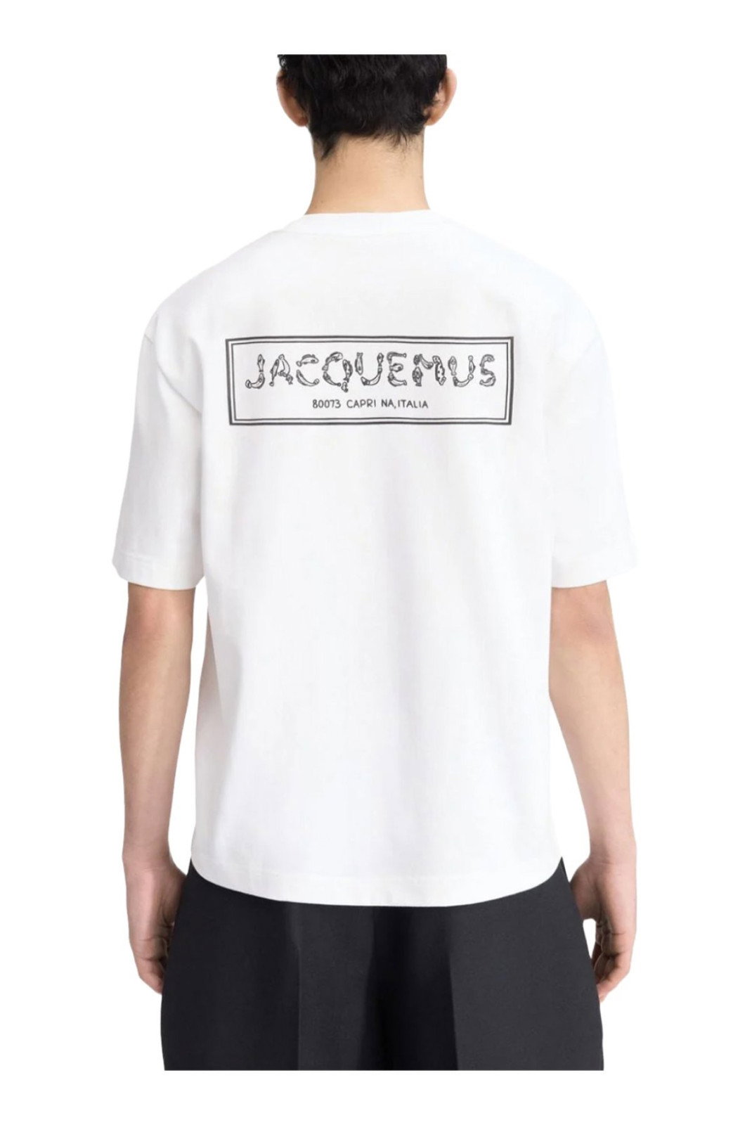 T-shirt Le Merù MC Jacquemus (Taille : S)