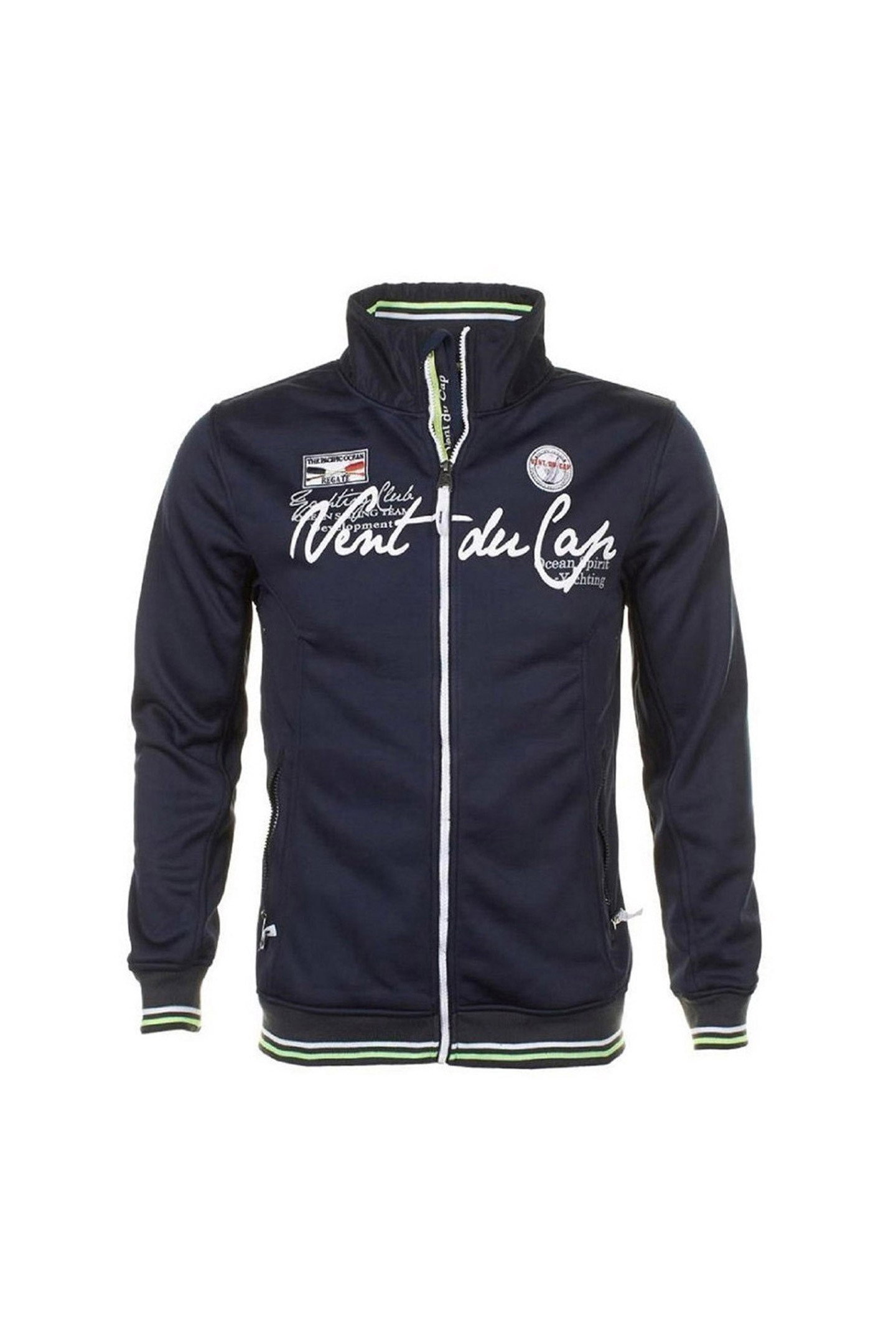 Blouson Polar Shell - VENT DU CAP - Celo/Wz - Marine (Taille : XL)