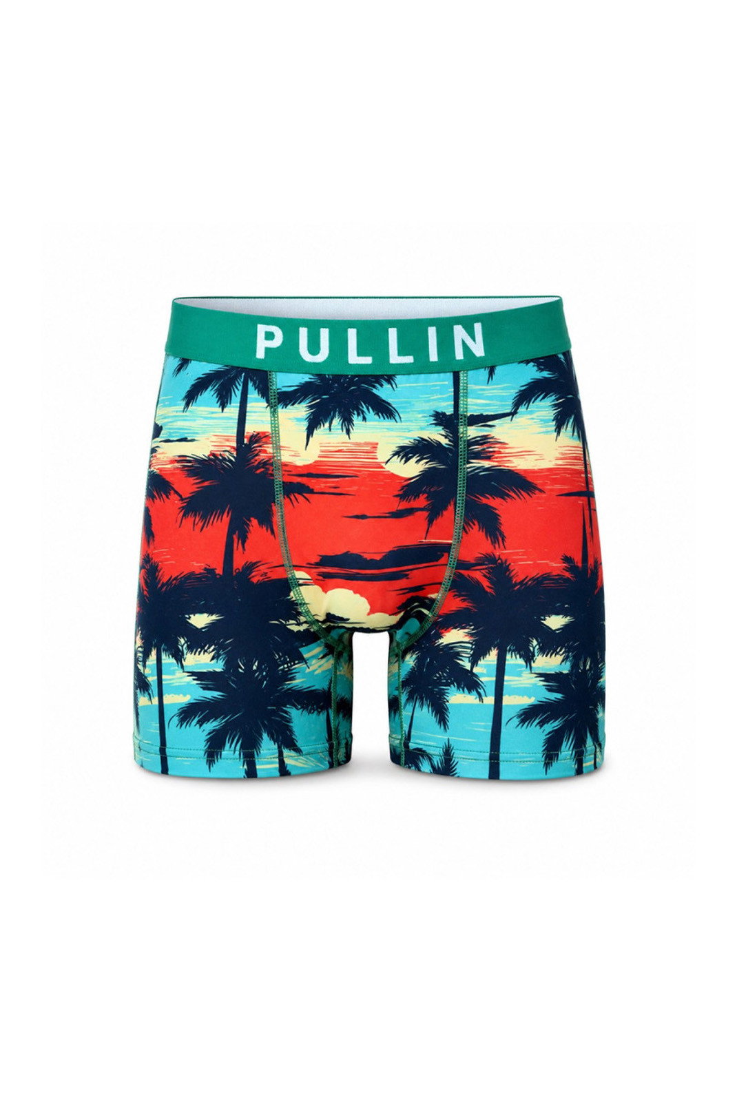 Boxer long Hawai Pullin (Taille : M)