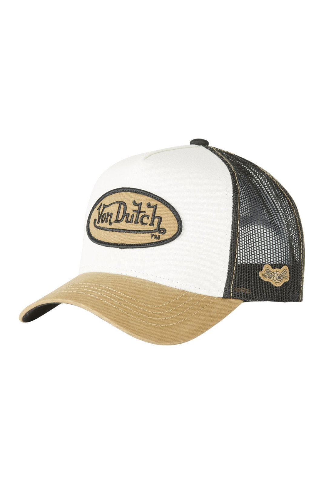 Casquette trucker Classic Vondutch (Taille : TU)