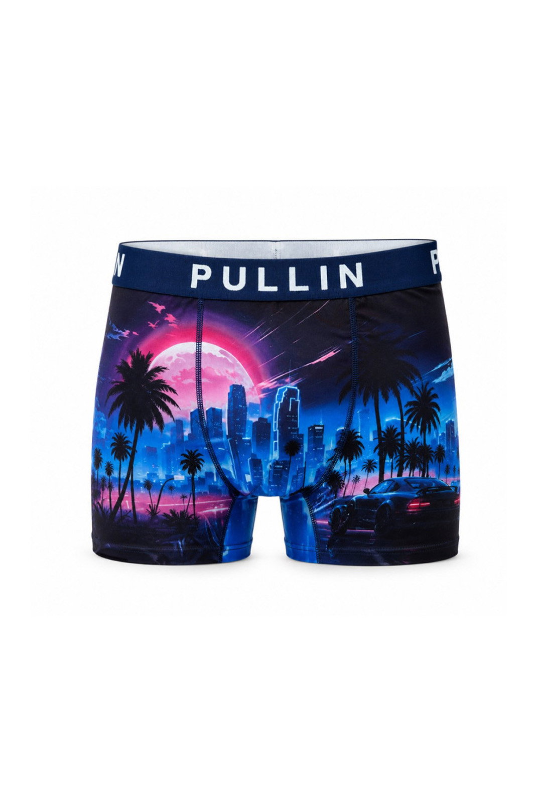 Boxer long Miami Vice Pullin (Taille : M)