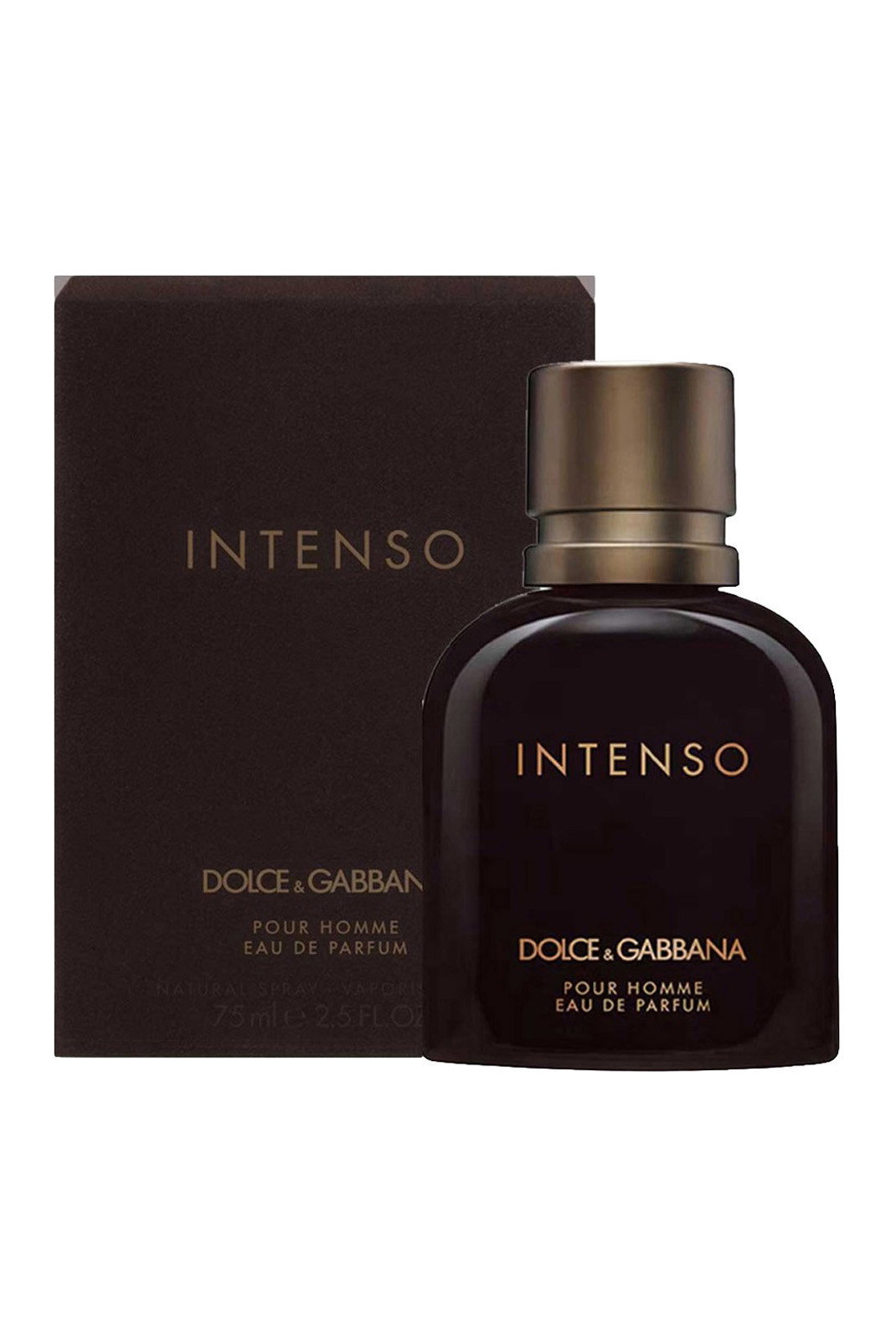 Intenso EDP Homme 75 ml (Taille : T.U)