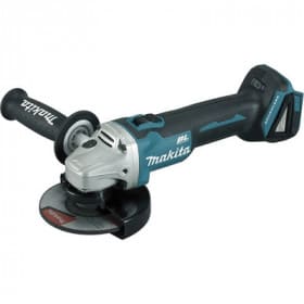 Image of MAKITA Meuleuse d'angle 18V LXT Ø125 mm Solo - DGA504Z