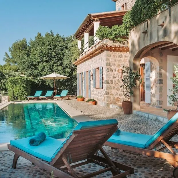 Diese Ferienunterkunft auf der Insel Mallorca, Spanien, buchen