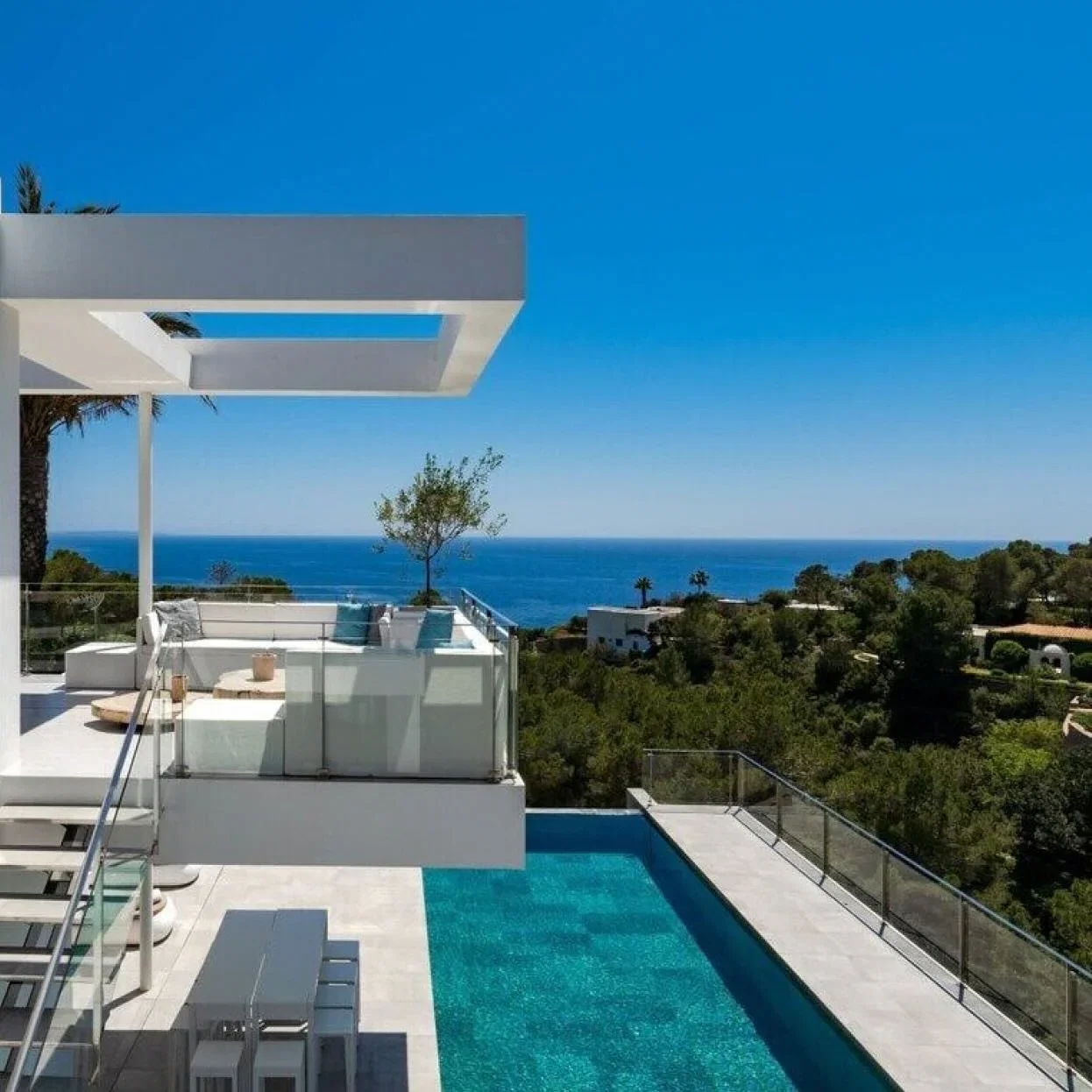 Diese Ferienunterkunft auf Ibiza, Spanien, buchen