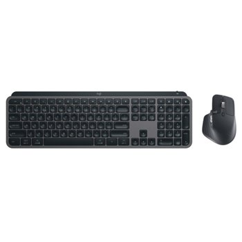 Logitech MX Performance Keyboard and Mouse Combo