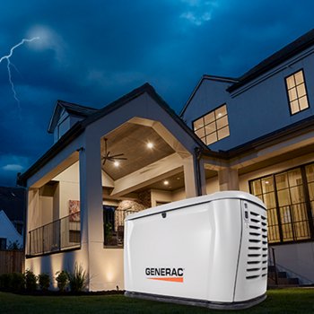 Generac Home Standby Generators