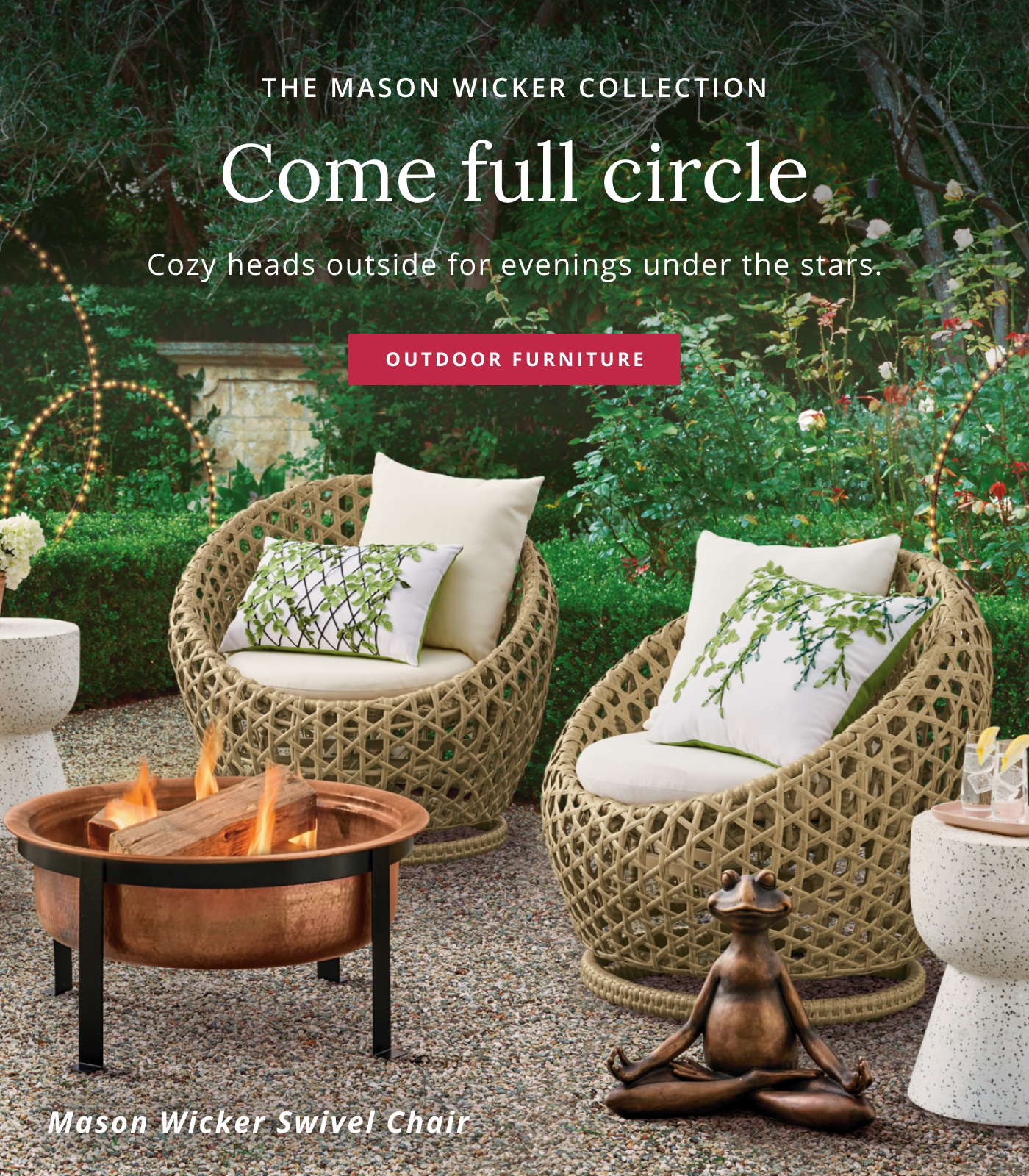 Shop Outdoor Furniture