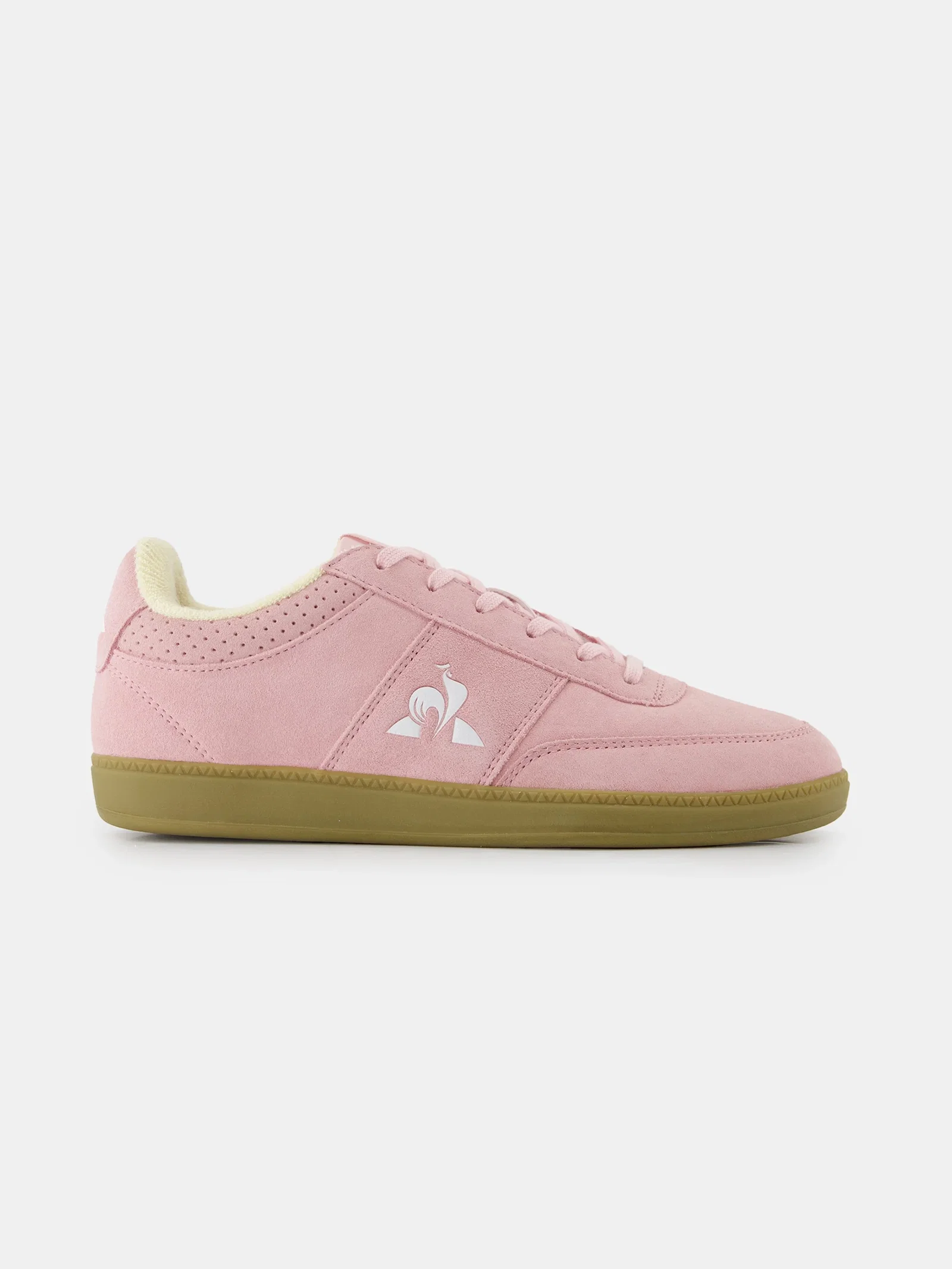Image of Sneakers de ville en suede LCS Derby