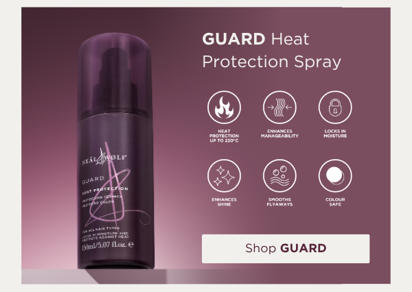 Shop GUARD Heat Protection Spray