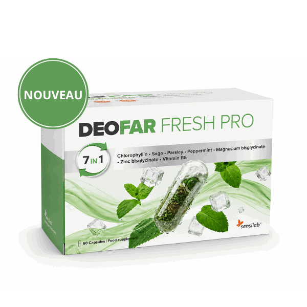 Deofar Fresh PRO