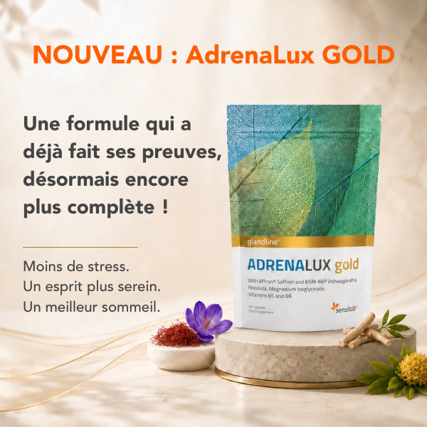 AdrenaLux Gold