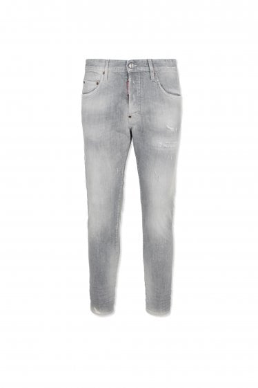 Skater Jeans Grey