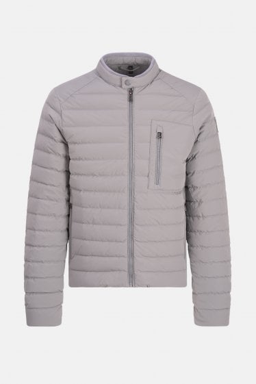 Chassis Jacket Grey