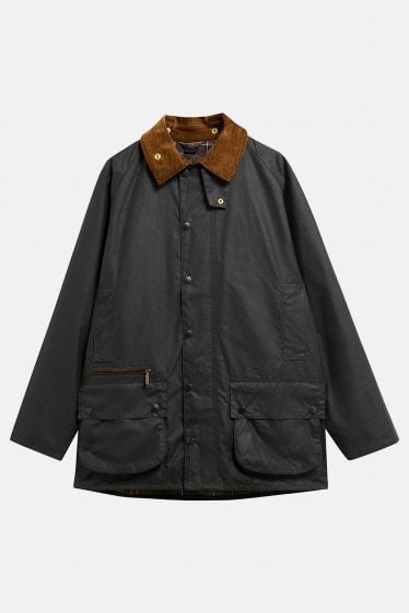 Icons Beaufort Wax Jacket Sage