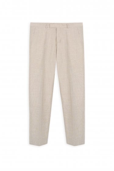 H Lenon 263 Trousers Beige 