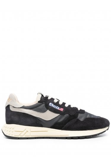 Reelwind Low NC05 Sneakers Black
