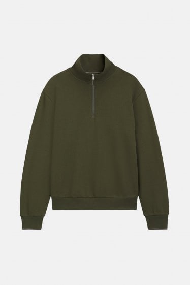 C Seidler 55 Cardigan Green